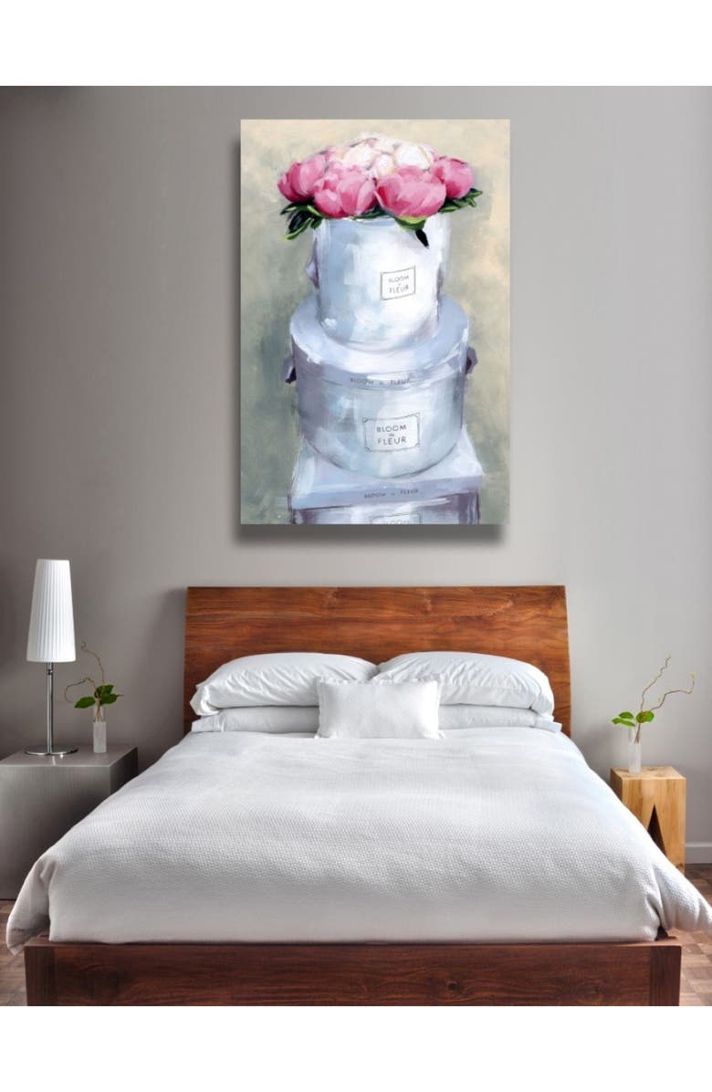 Oliver Gal Special Delivery Canvas Wall Art, Alternate, color, 