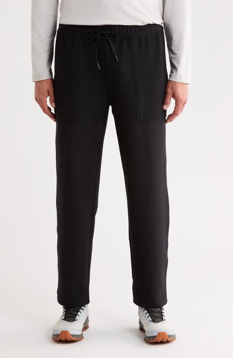 Waffle Knit Pants