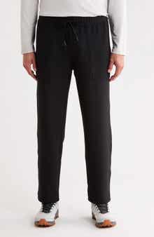 Waffle Knit Pants