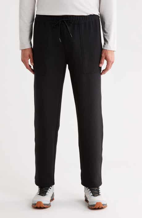 Waffle Knit Pants