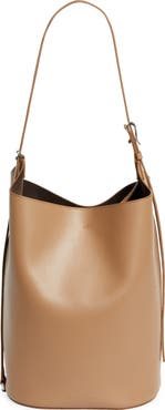 Proenza Schouler Brant Leather Bucket Bag