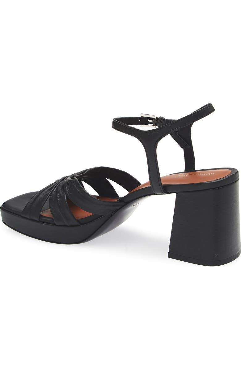 Reformation Maize Platform Sandal, Alternate, color,