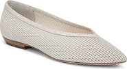 Veronica Beard Bancroft Pointed Toe Flat