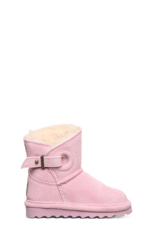 Bearpaw Kids' Isabelle Boot In Animal Print