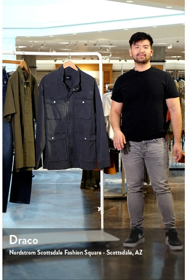 Porter Field Jacket video
