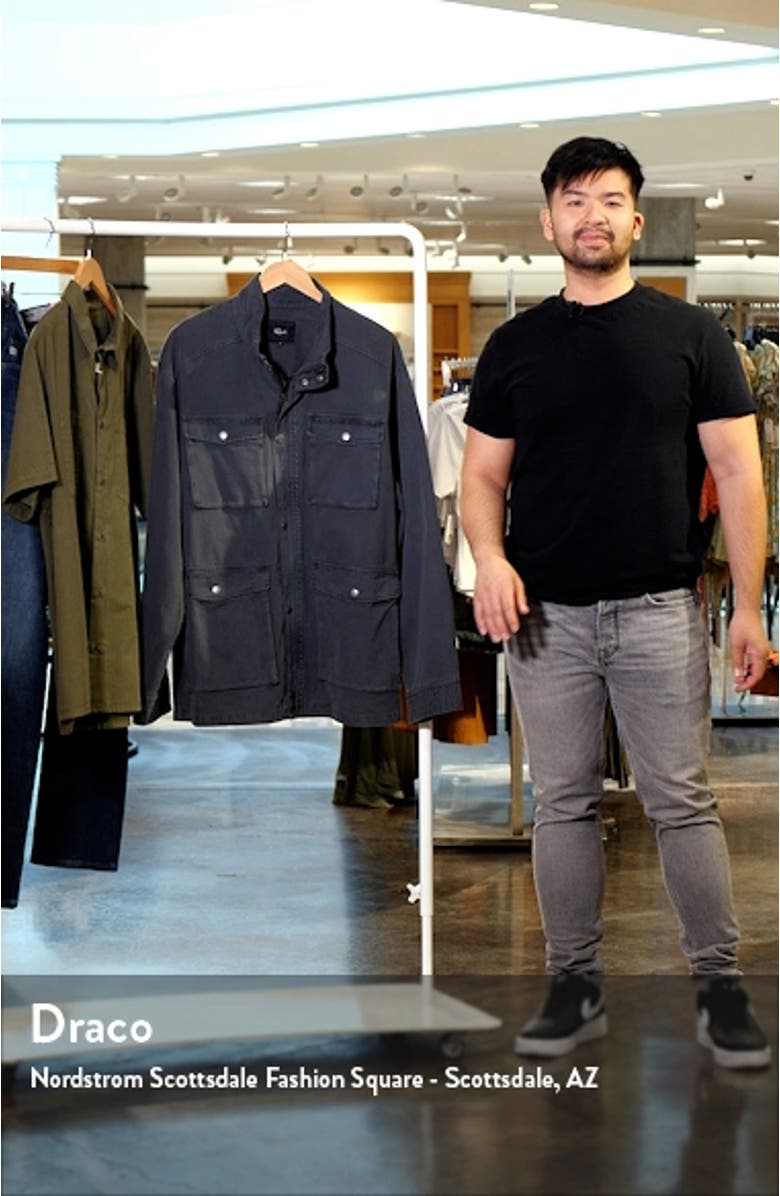 Porter Field Jacket, sales video thumbnail