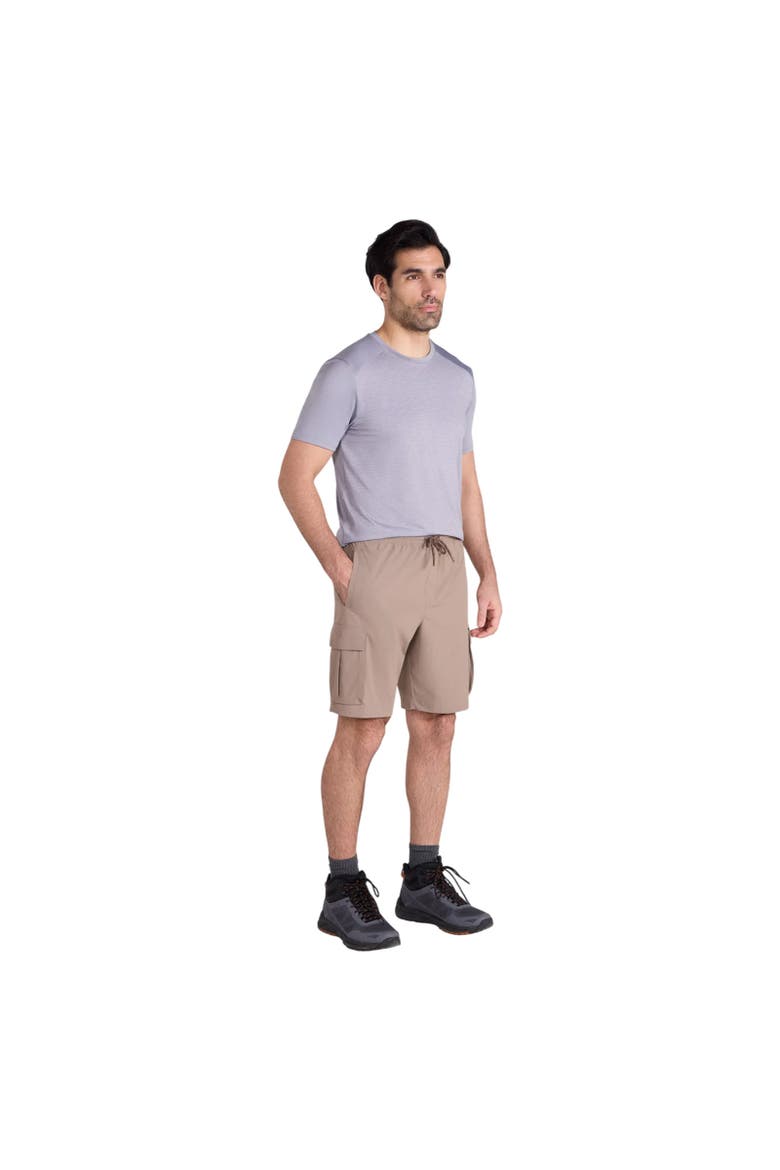 Everyday Cargo Shorts, Alternate, color, Beige
