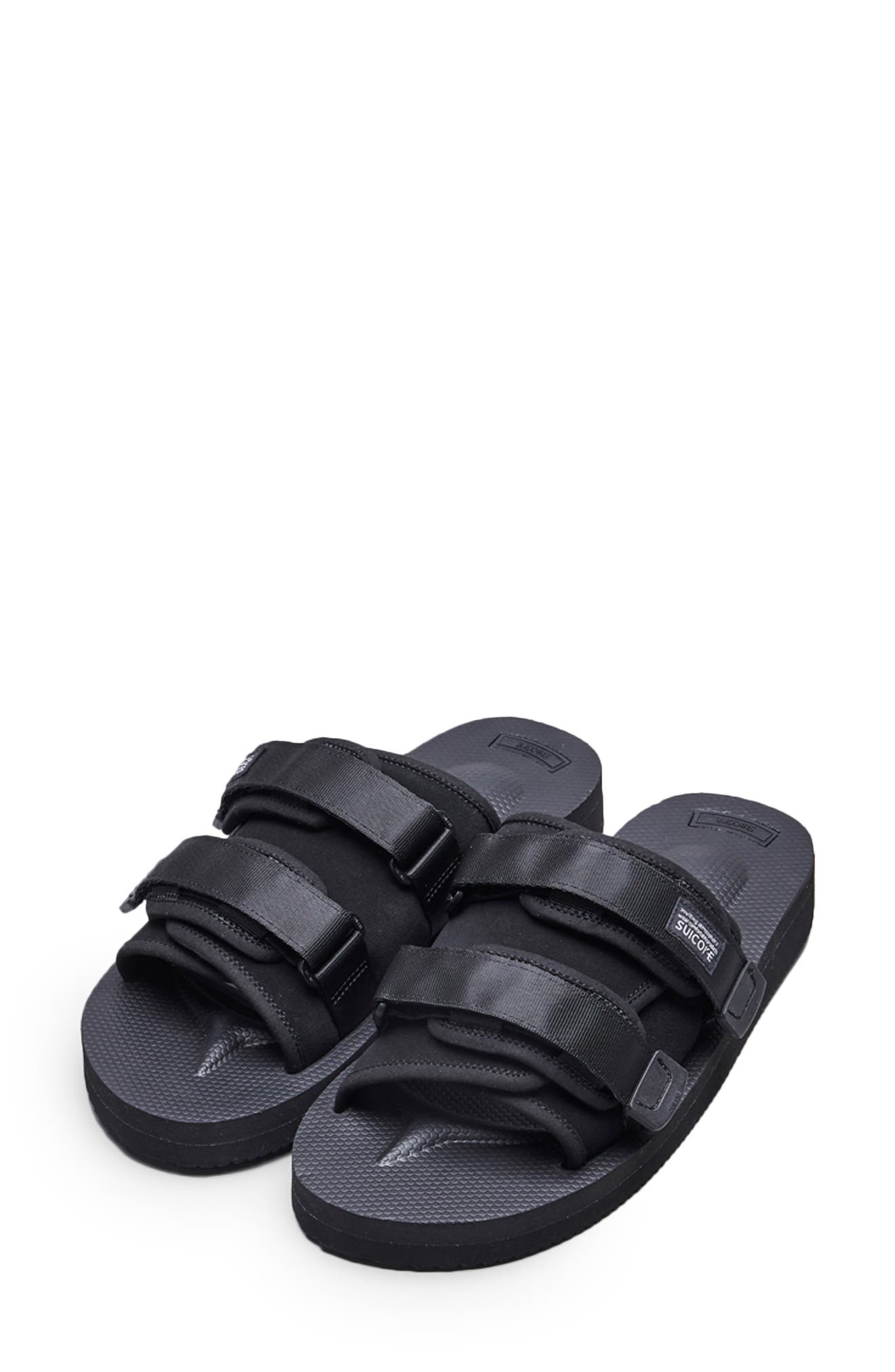 Suicoke Moto-VS Slide Sandal, Main, color, 
