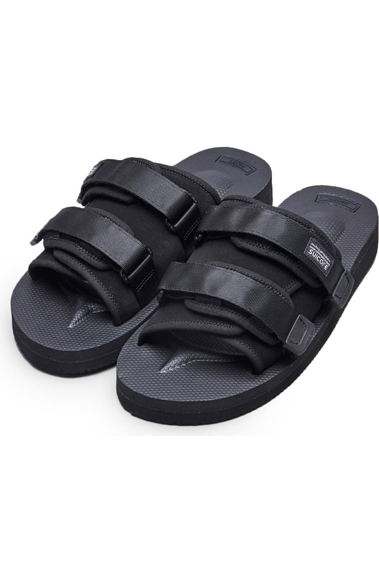 Suicoke Moto-VS Slide Sandal, Main, color,