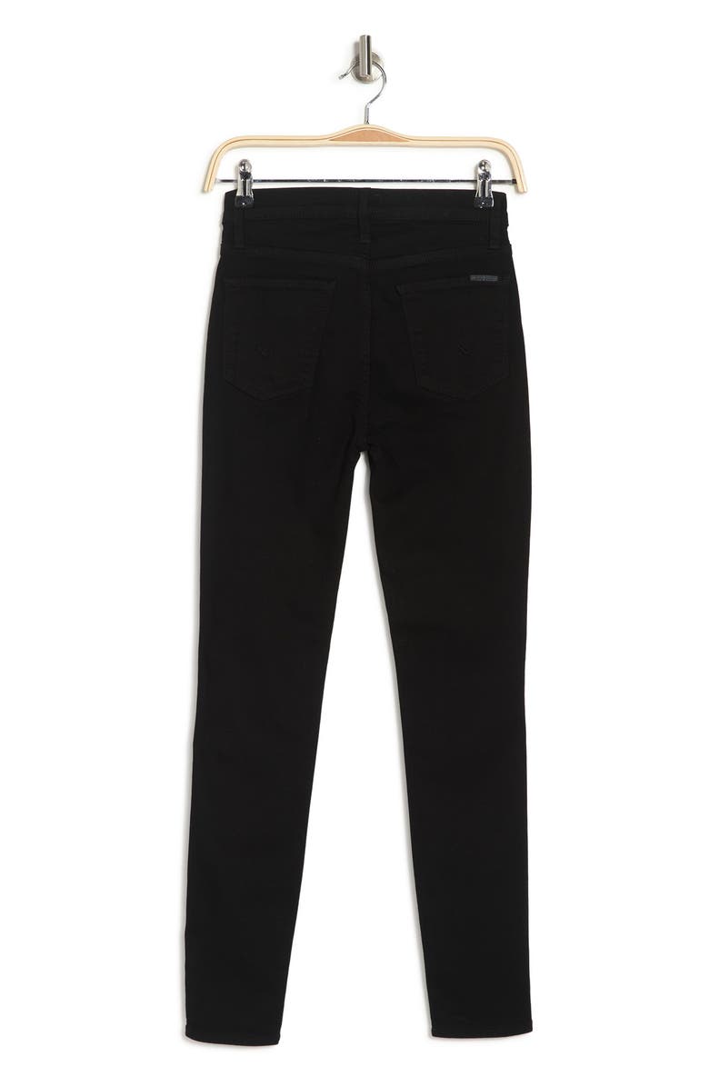 Hudson Jeans HUDSON Blair High Rise Ankle Crop Super Skinny Jeans, Alternate, color,