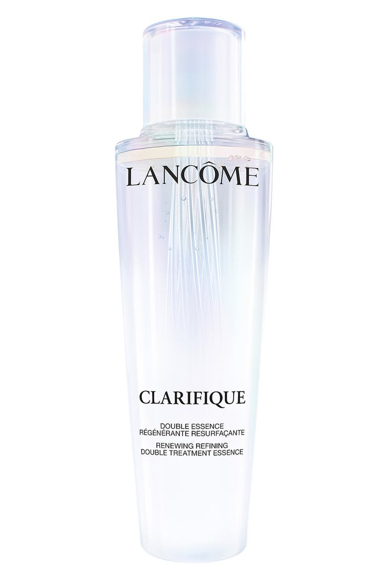 Clarifique Renewing & Refining Double Treatment Essence, Main, color, NO COLOR