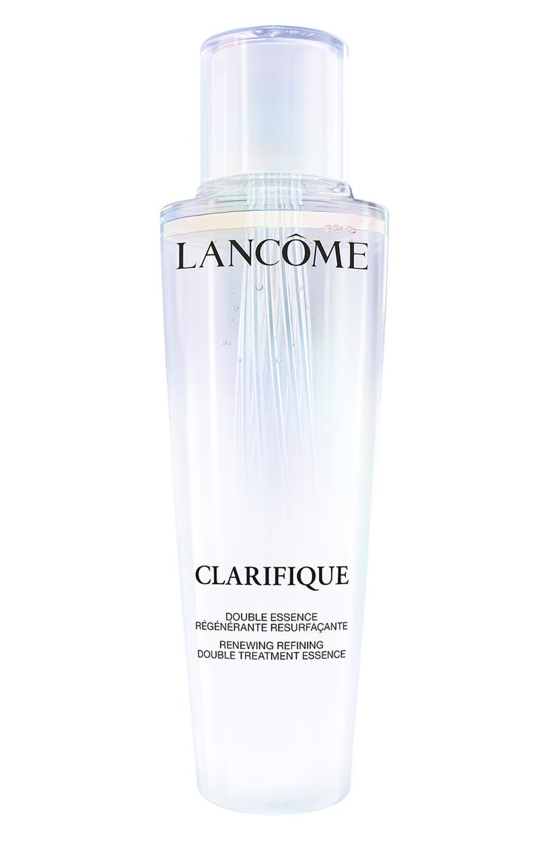 Lancôme Clarifique Renewing & Refining Double Treatment Essence, Main, color, 