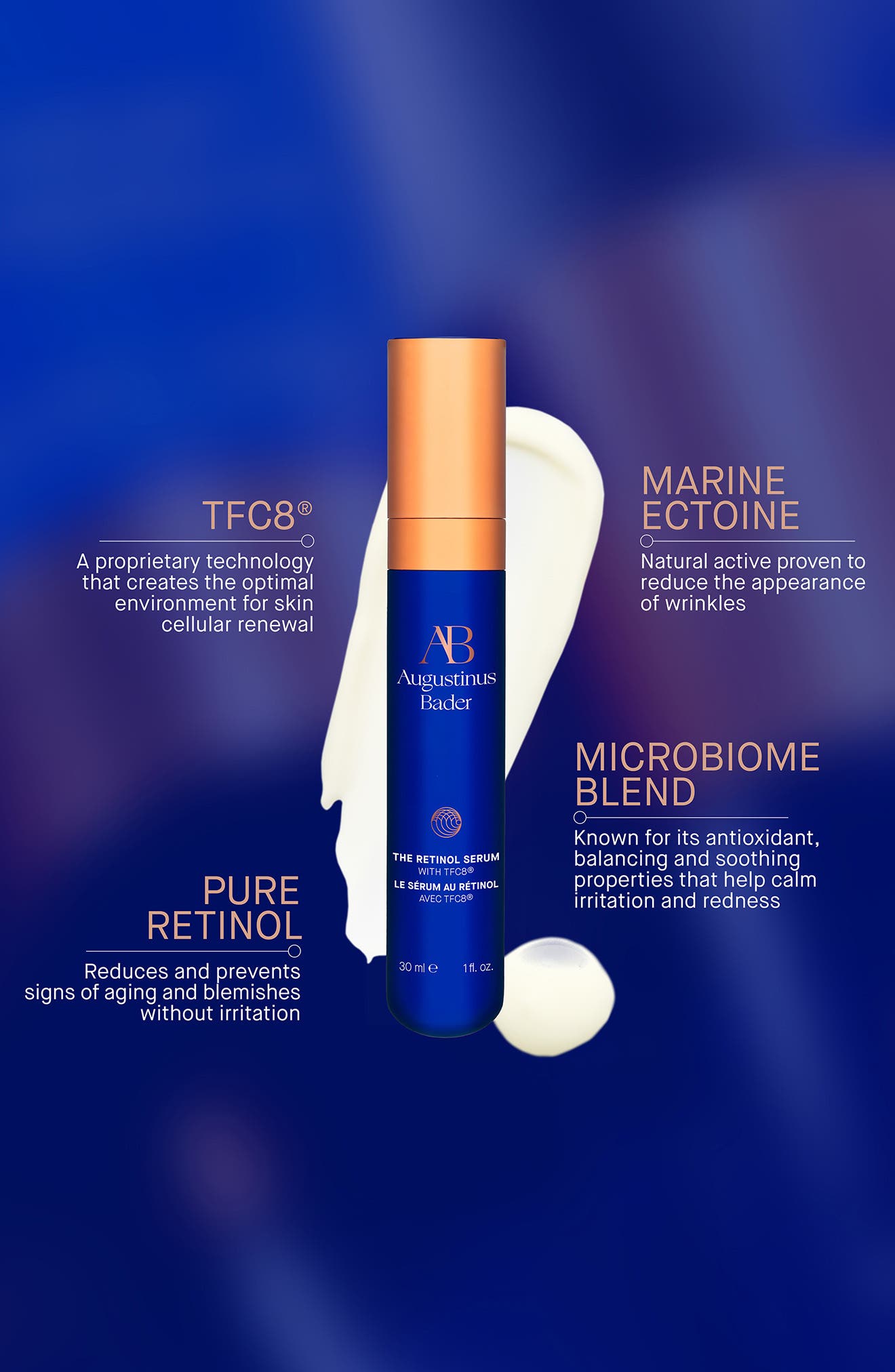 Augustinus Bader The Retinol Serum | Nordstrom