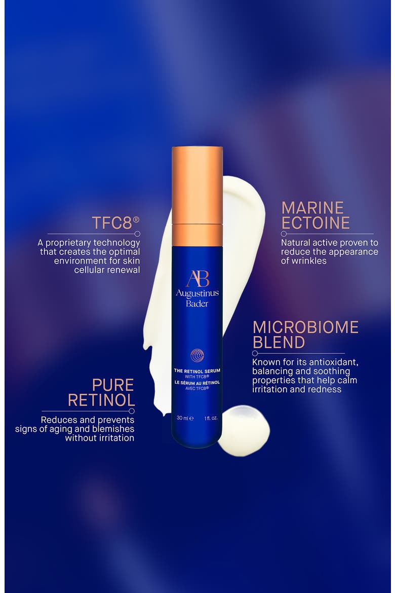 The Retinol Serum, Alternate, color, NO COLOR