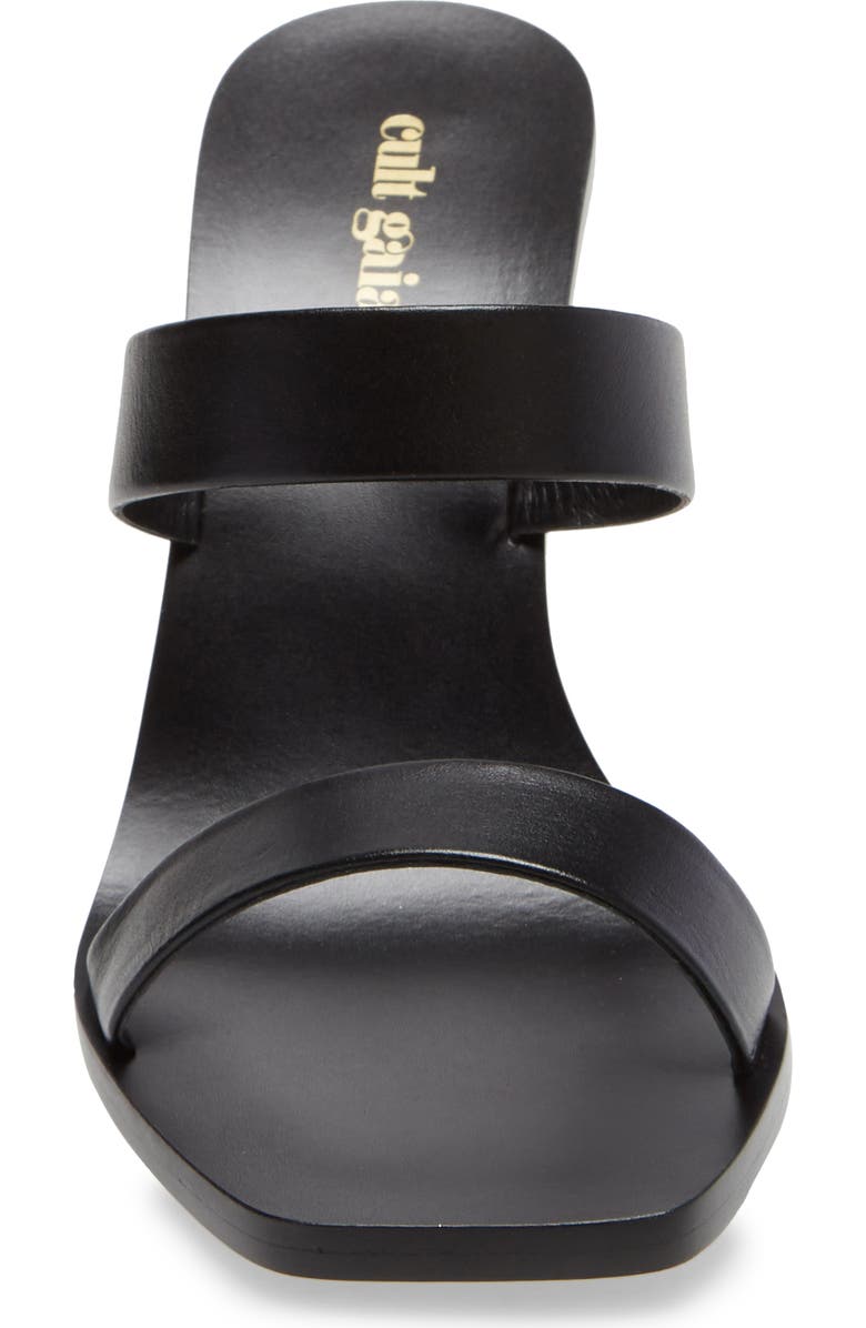 Cult Gaia Meta Slide Sandal, Alternate, color,