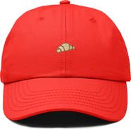 Dalix Croissant Dad Cap