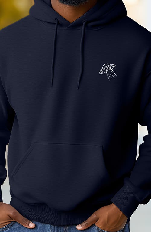 DALIX DALIX UFO HOODIE