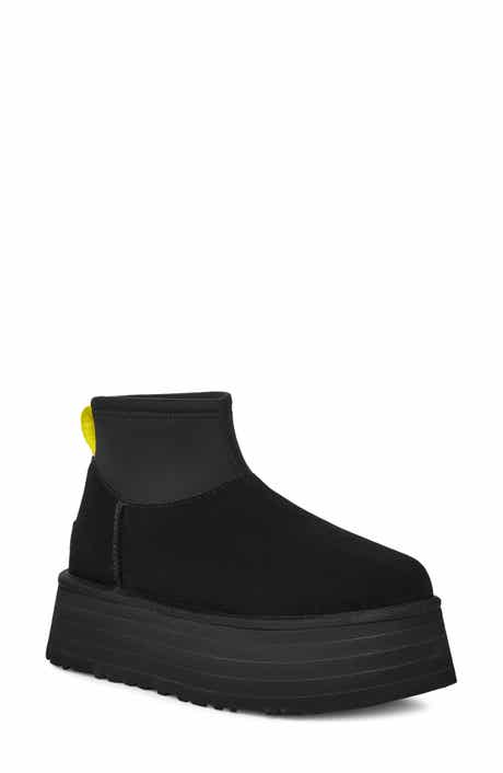 Classic Mini Dipper Platform Boot