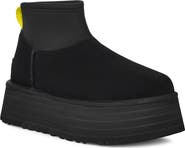 UGG® Classic Mini Dipper Platform Boot