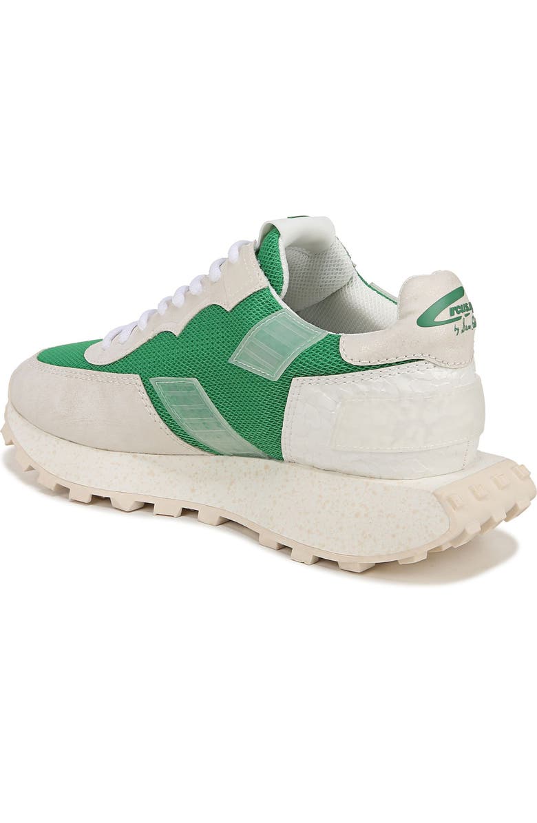 Circus NY by Sam Edelman Devyn Sneaker, Alternate, color, White/ Green