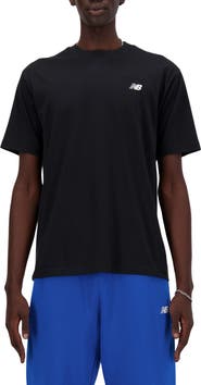 New Balance Sport Essentials Relaxed Fit Cotton T-Shirt
