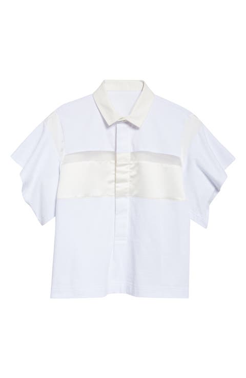 Cotton Jersey Pullover