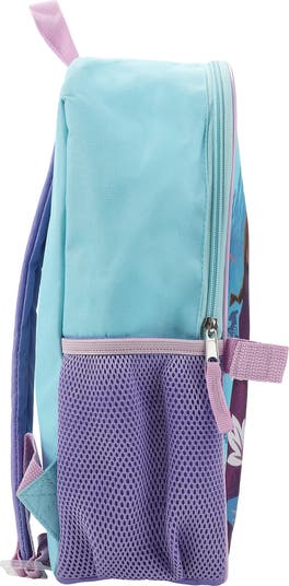 Kids' Frozen Backpack with Lunch Bag
