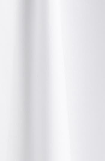 Kinny Smocked Cotton Blend Midi Dress
