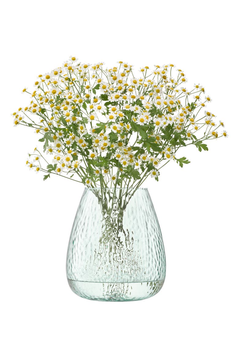 Canopy Seed Vase, Alternate, color, CLEAR