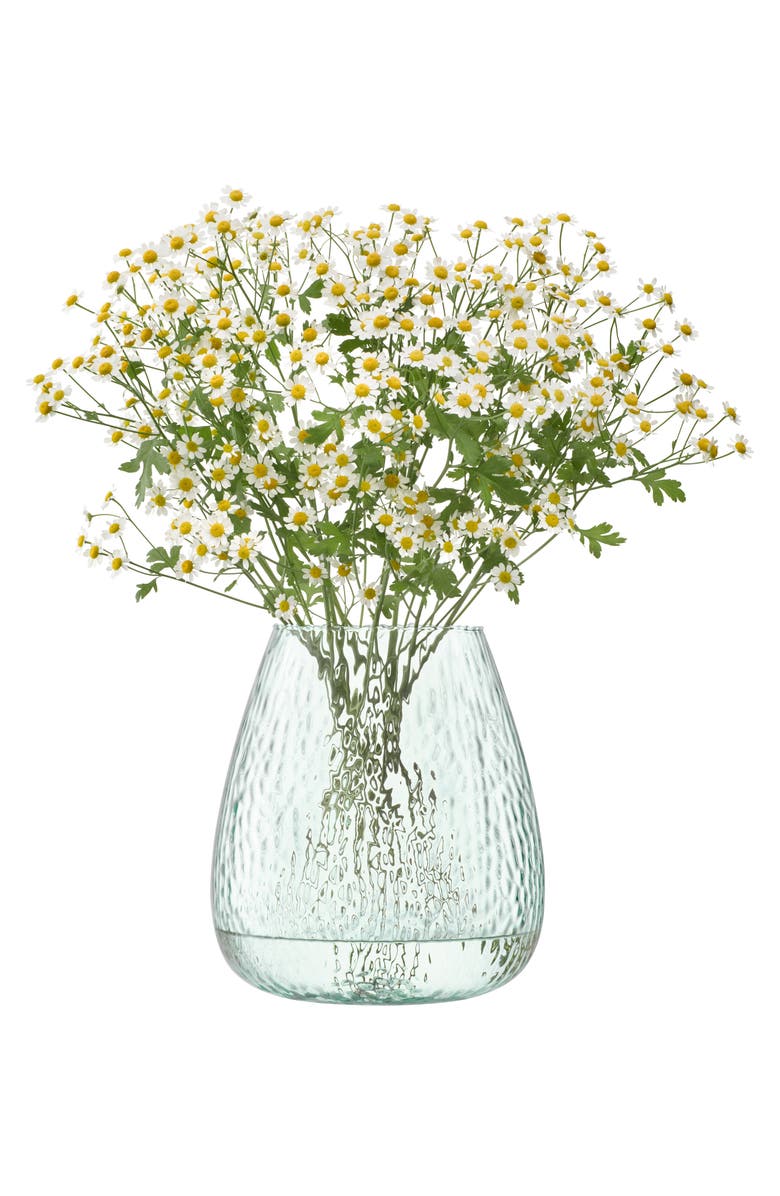 LSA Canopy Seed Vase, Alternate, color, Clear