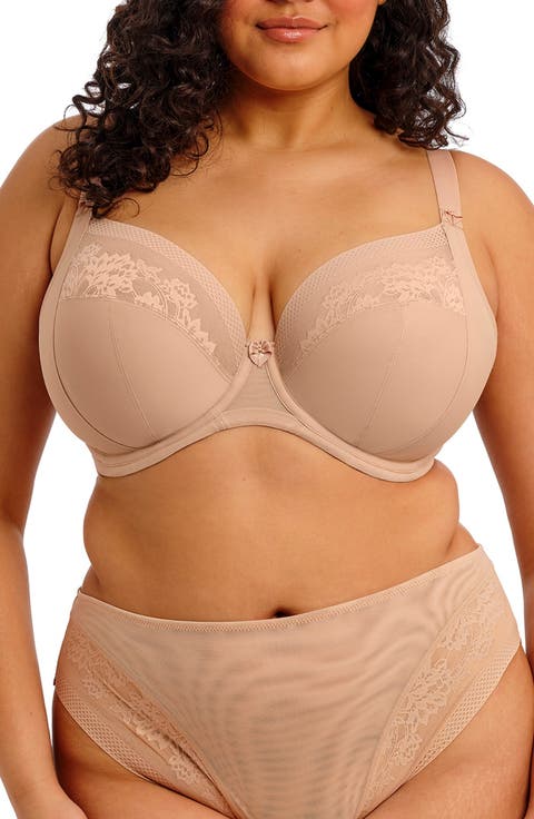 Nerina Underwire Plunge Bra
