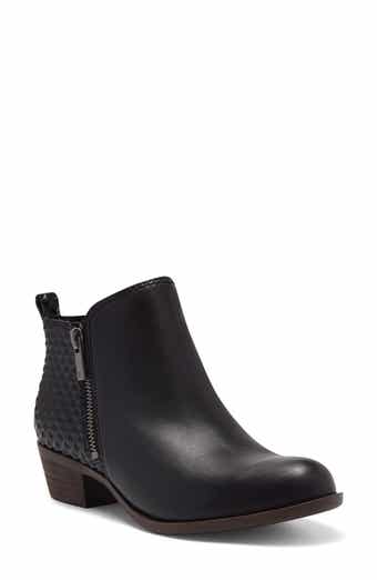 Lucky Brand recommenced Noahh Chelsea Black