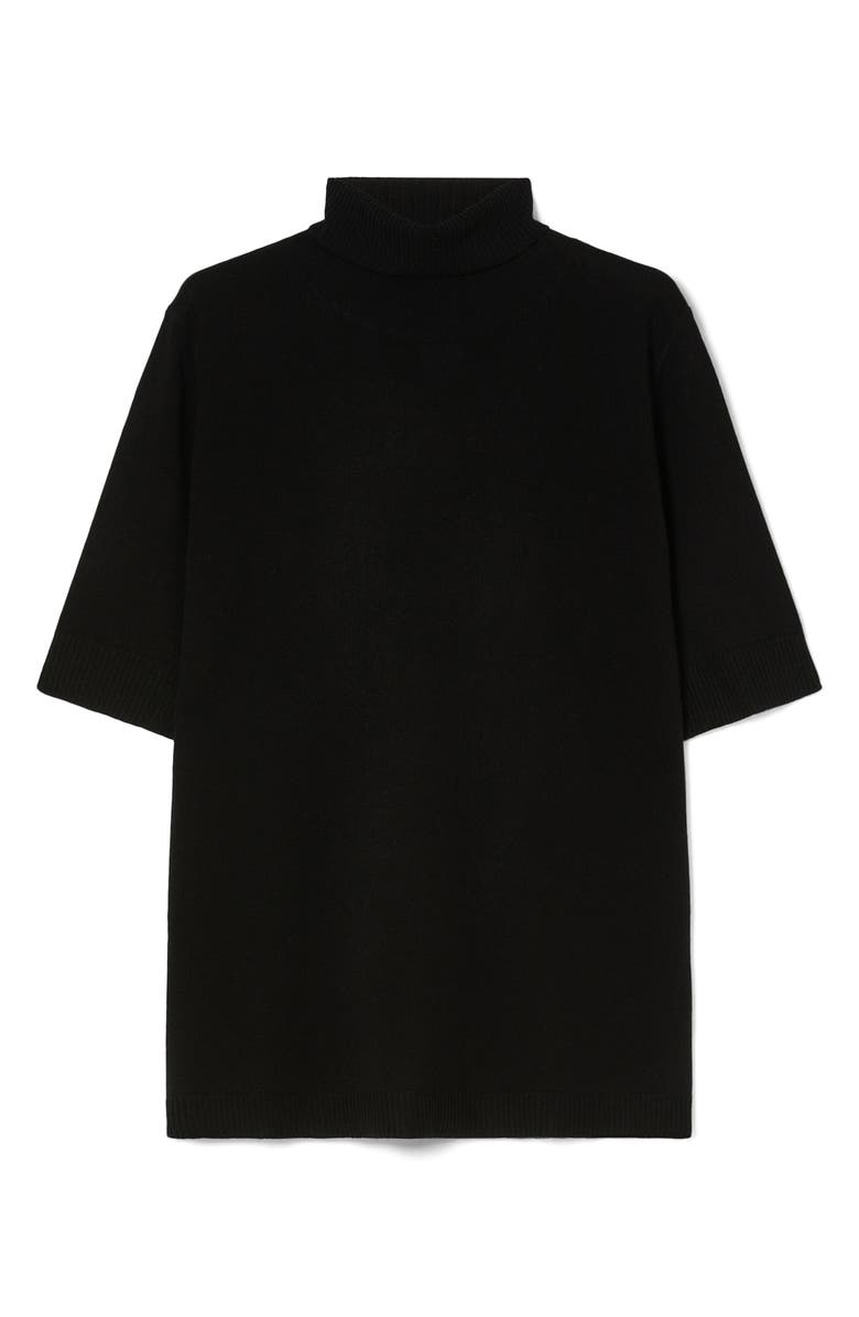 Marina Rinaldi Romolo Turtleneck Cashmere Sweater, Alternate, color,