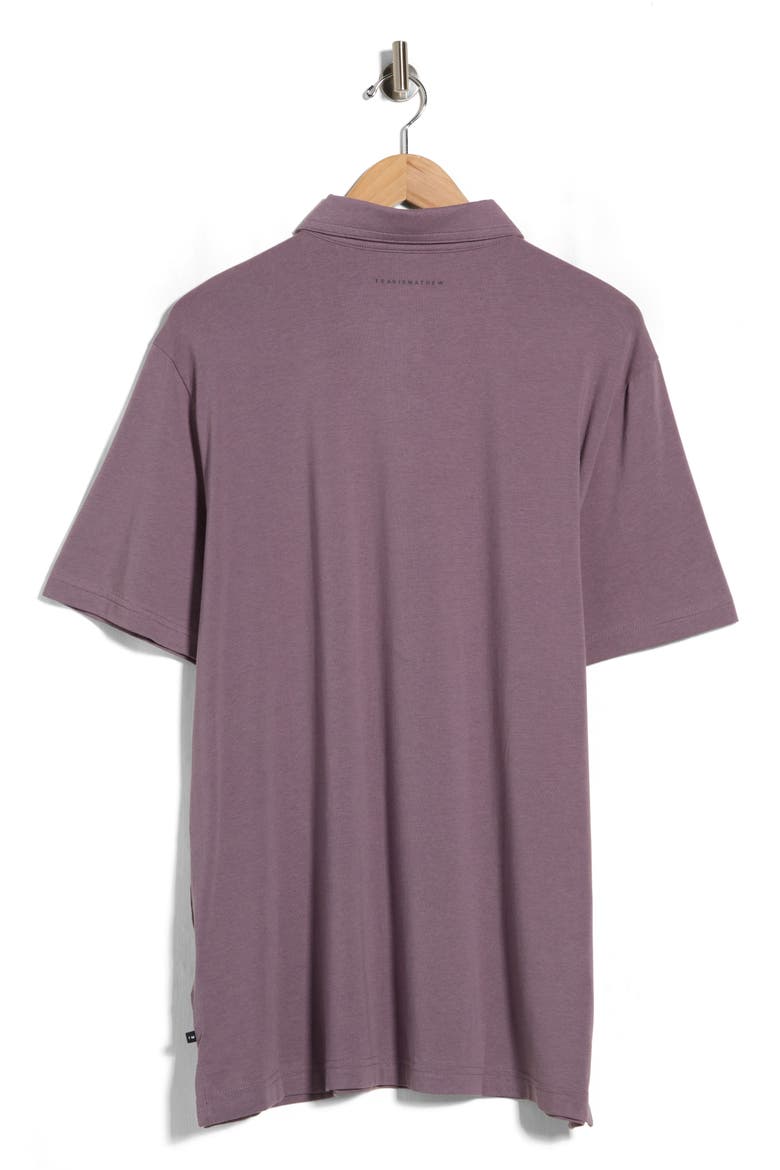 The Cloud Polo, Alternate, color, MOONSCAPE