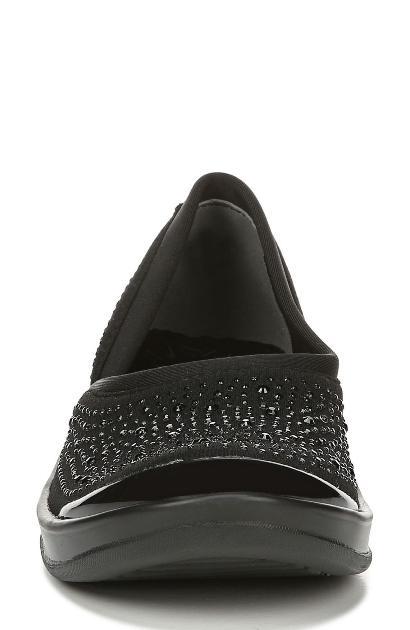 BZees Moonlight Skimmer Flat, Alternate, color, 