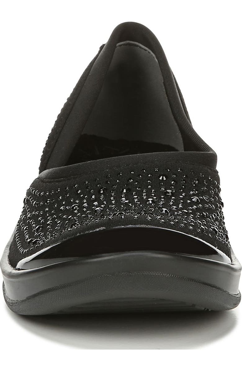 BZees Moonlight Skimmer Flat, Alternate, color,