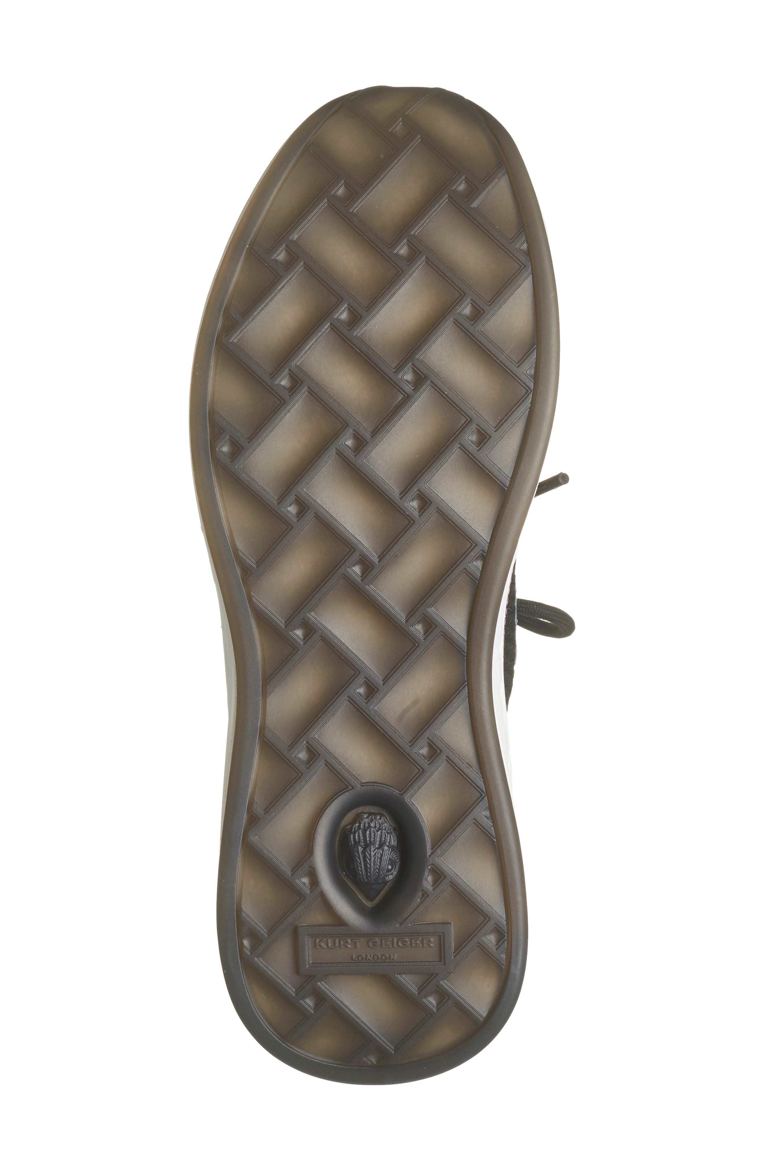 Kurt Geiger London Kensington Metallic Sneaker, Alternate, color, 