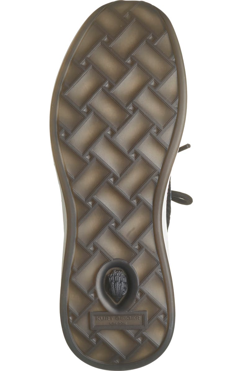 Kurt Geiger London Kensington Metallic Sneaker, Alternate, color,