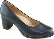 Marc Joseph New York NYC Leather Pump
