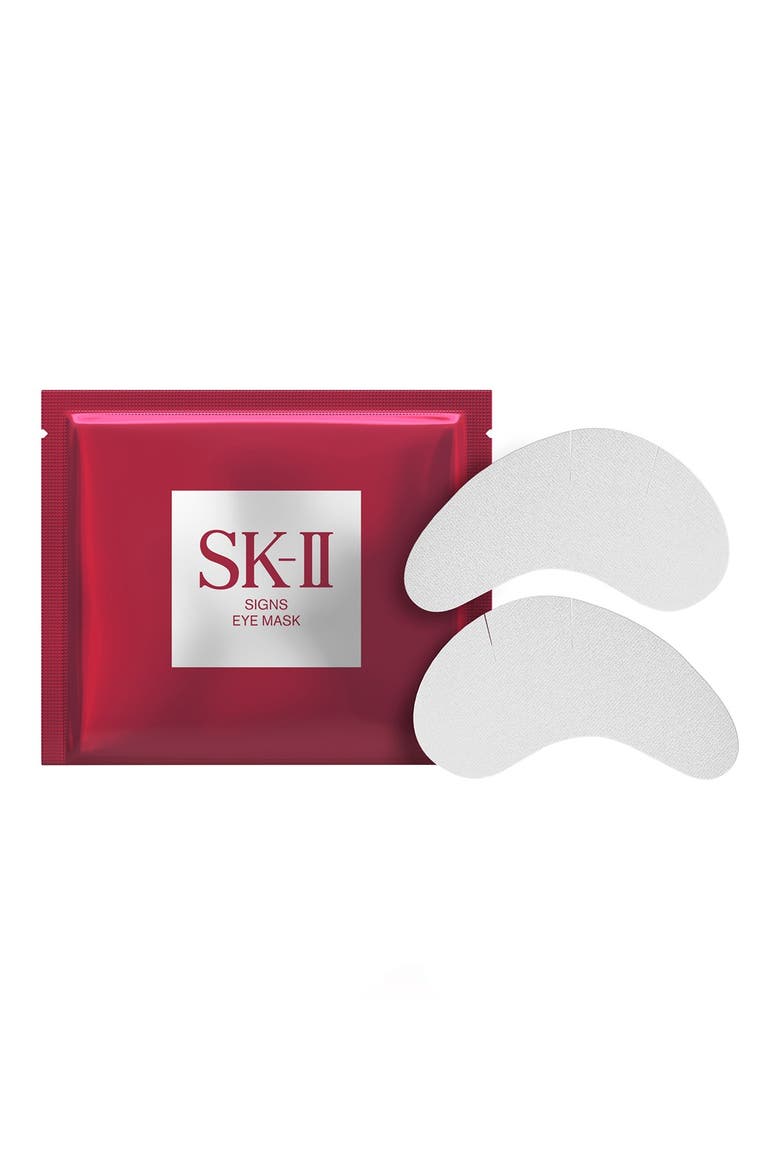 'Signs' Eye Mask, Main, color, NO COLOR