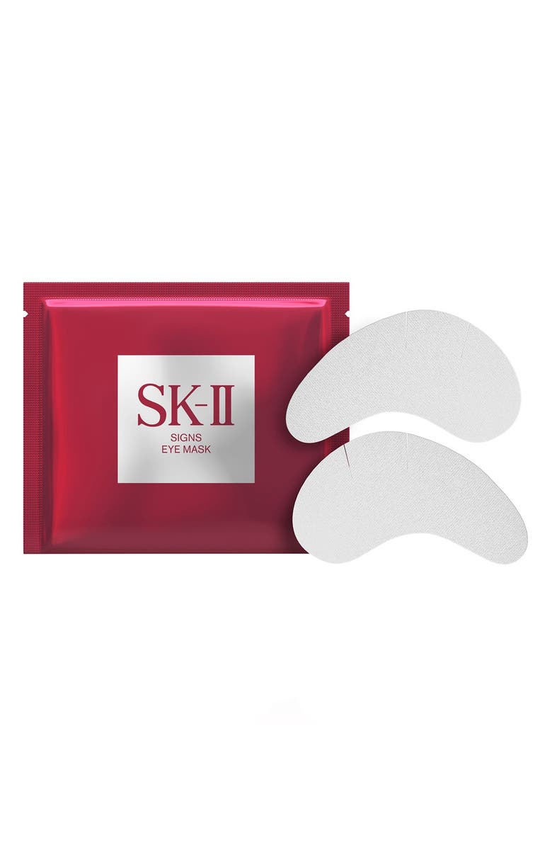 SK-II 'Signs' Eye Mask, Main, color, 