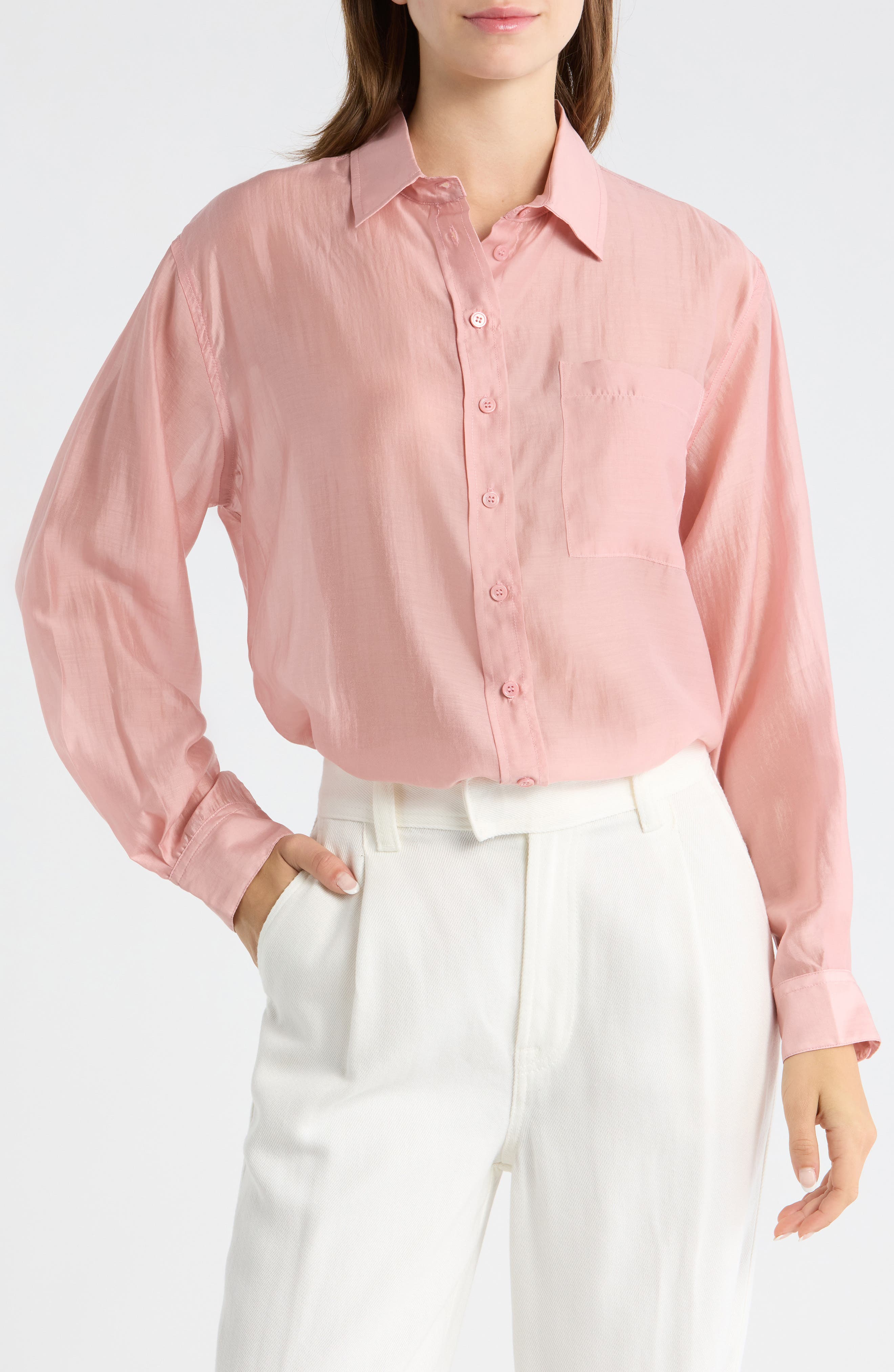 selected SHEER PINK