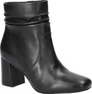 Bella Vita Shasta Block Heel Bootie