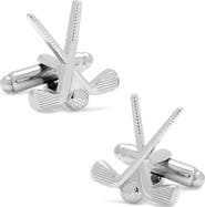 Cufflinks, Inc. Golf Bag Cuff Links
