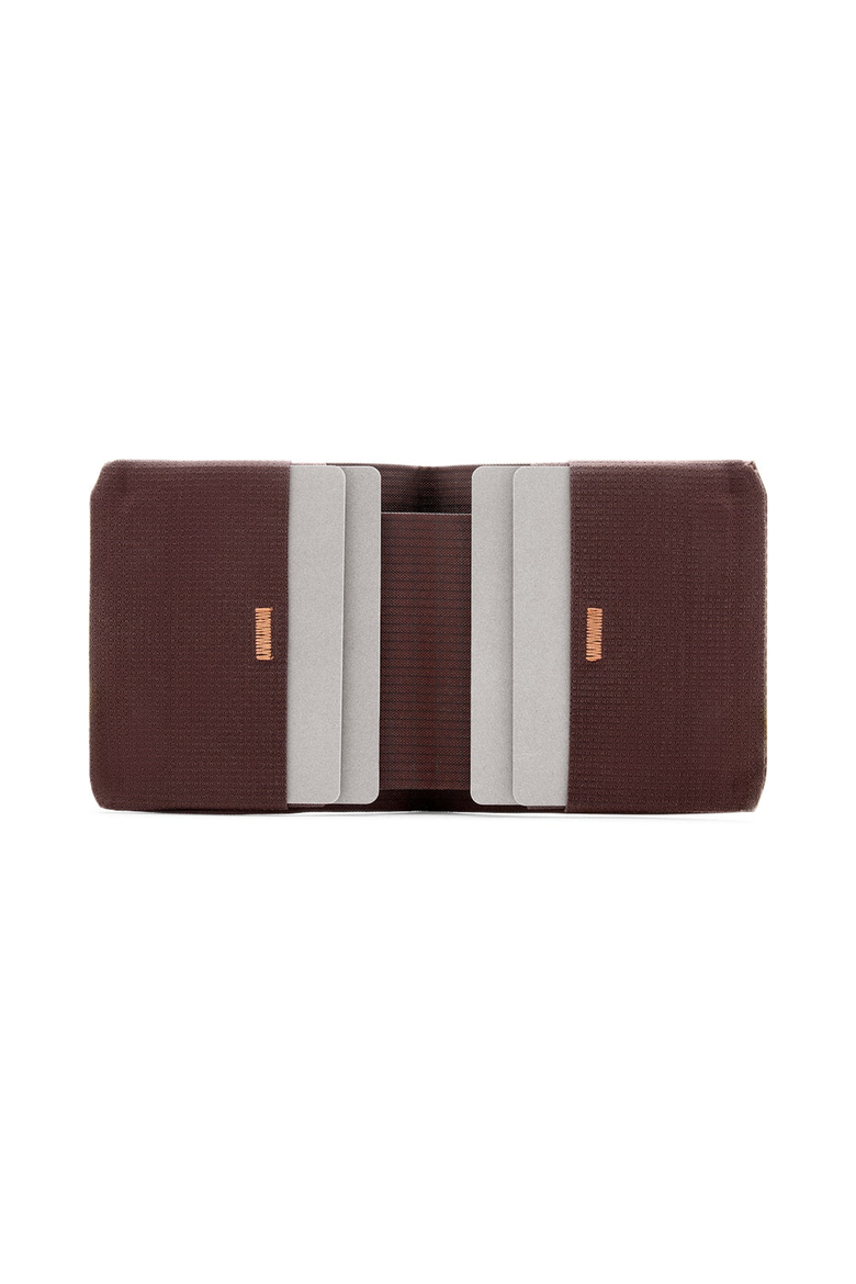 Everyday Billfold Wallet, Alternate, color, Eclipse