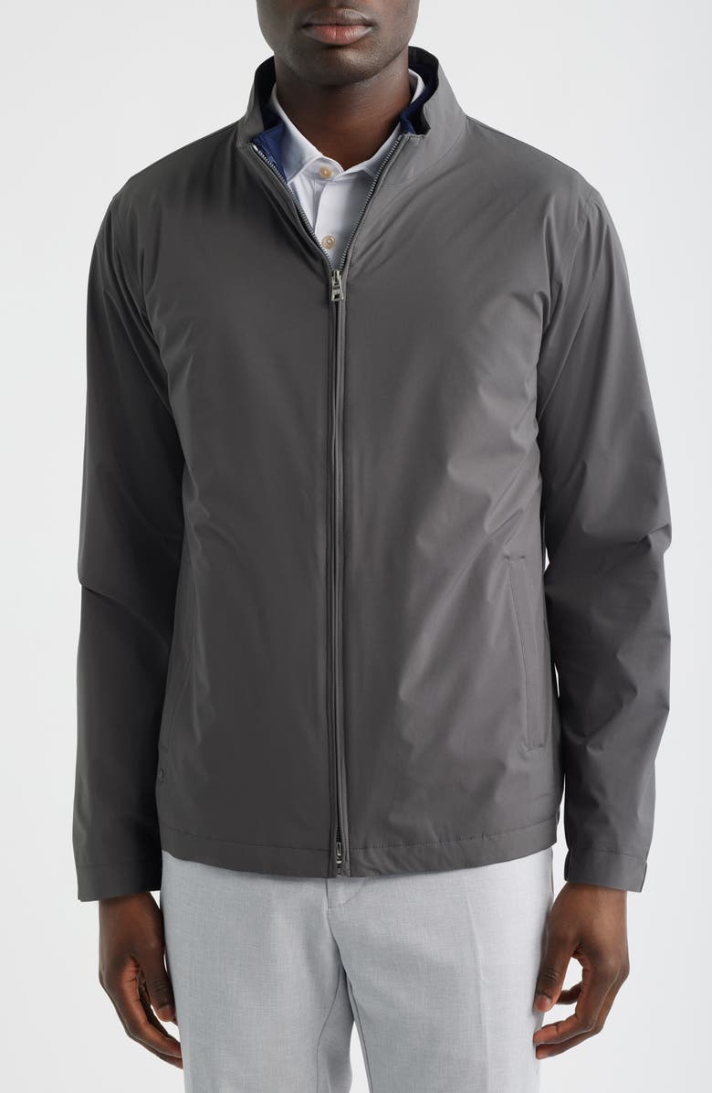 Peter Millar Crown Crafted Ryder 3-in-1 Jacket, Alternate, color, Iridium