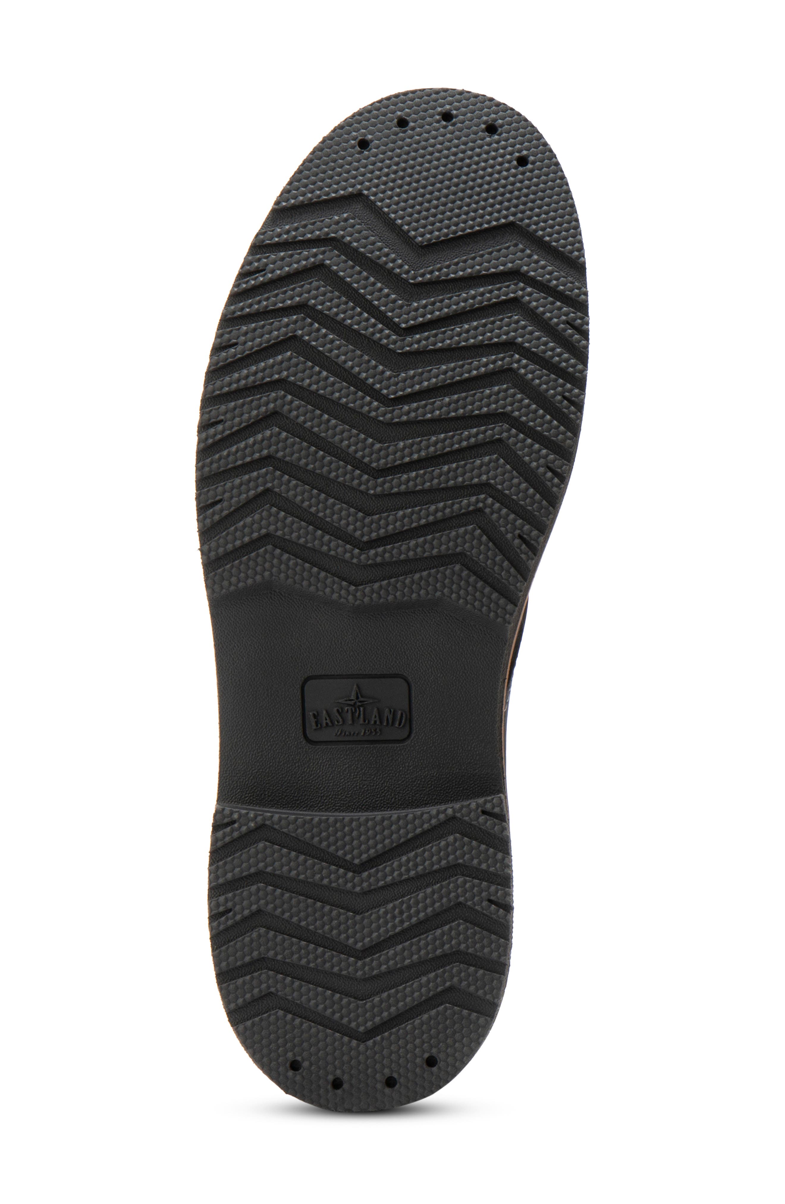 Eastland Chimney Pond Chelsea Boot, Alternate, color, Black