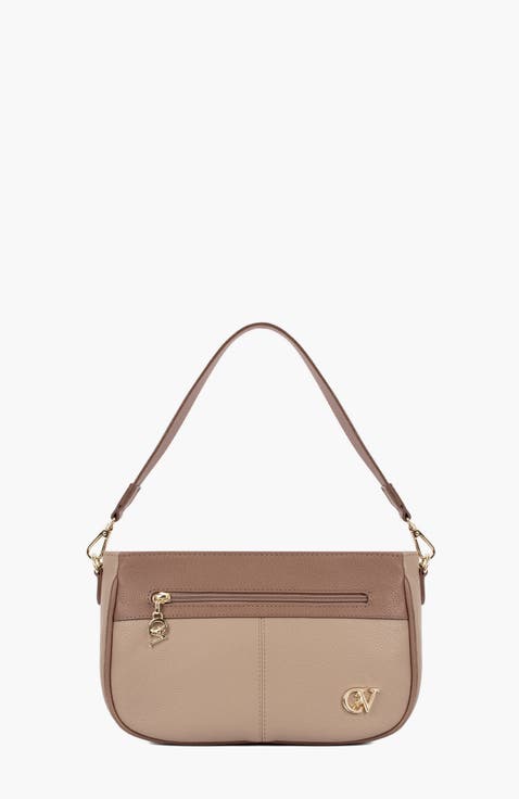 Signature CV By Cavalinho Leather Handbag 615