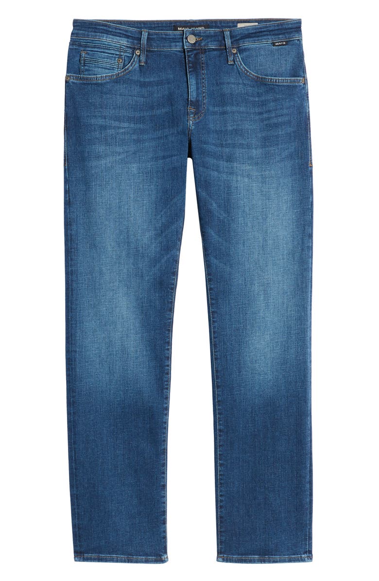 Mavi Jeans Zach Straight Leg Jeans, Alternate, color,