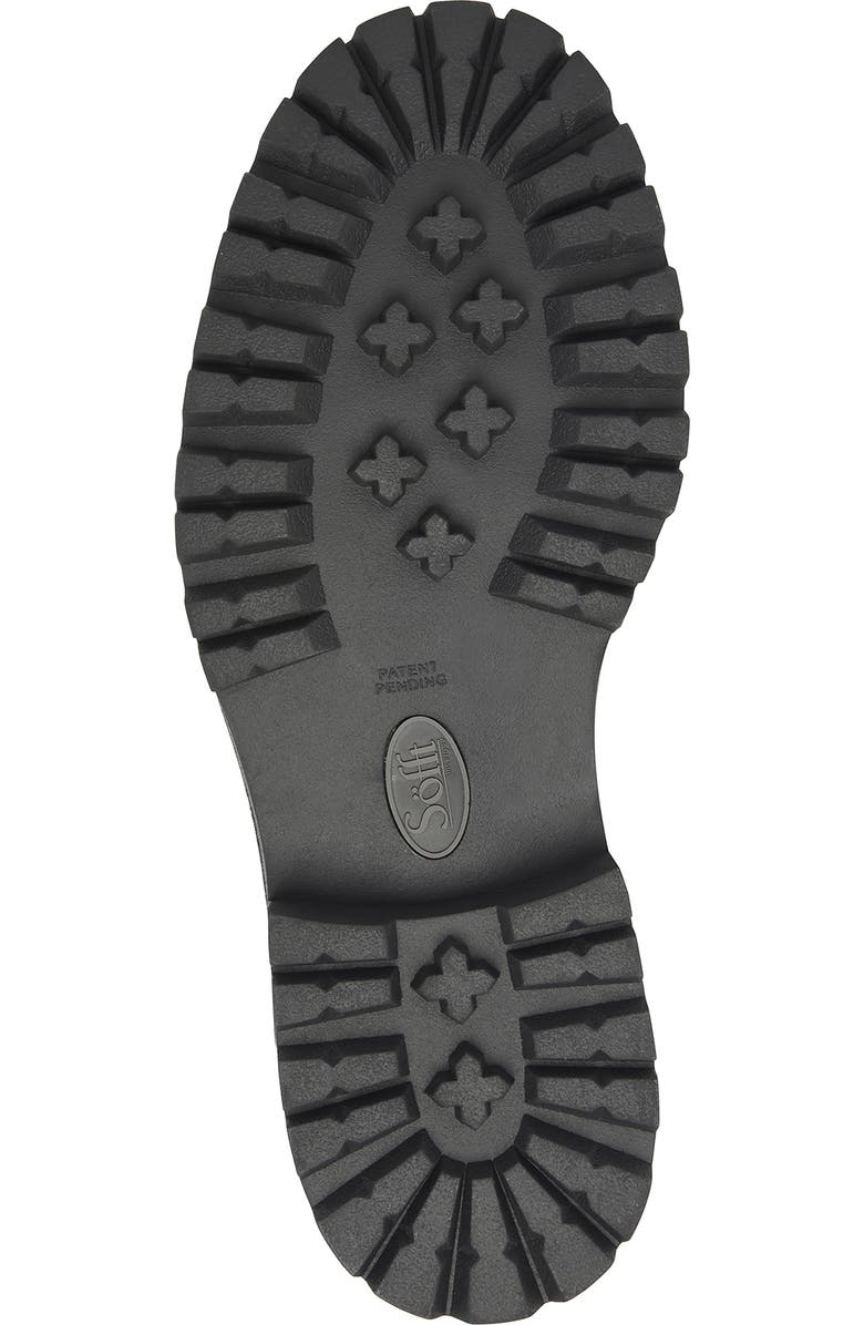 Söfft Alyssa Water Resistant Bootie, Alternate, color, Black